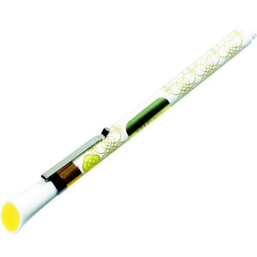 サクラ 加圧式ケガキボールペン イエロー