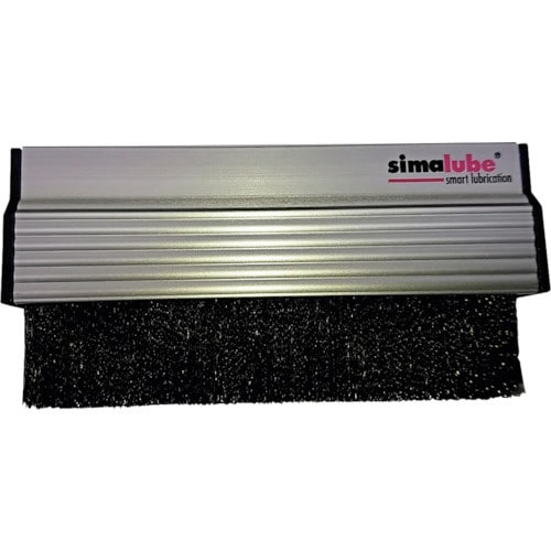 チェーン用角型ブラシ 100mm オイル用