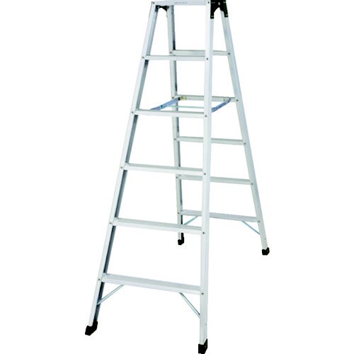 アルミ合金製天板幅広専用脚立 SWH−18