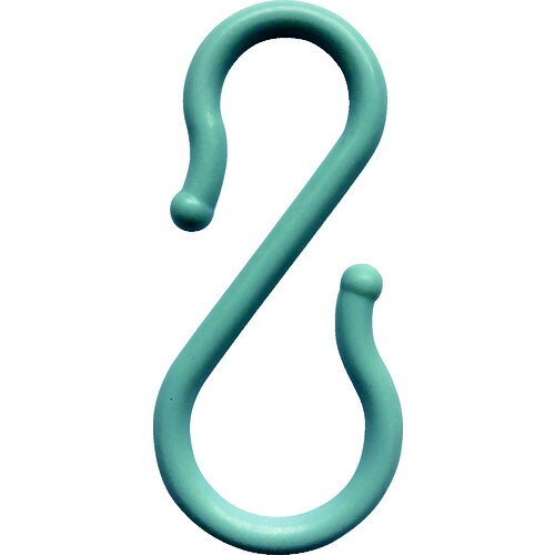 プラSフック 70mm ライトブルー 2個入り