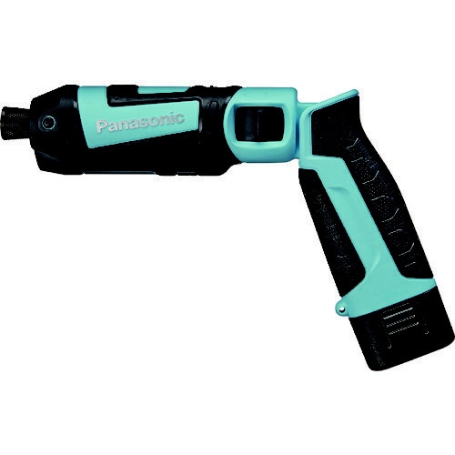 スティックインパクトドライバー 7.2Vセット 青