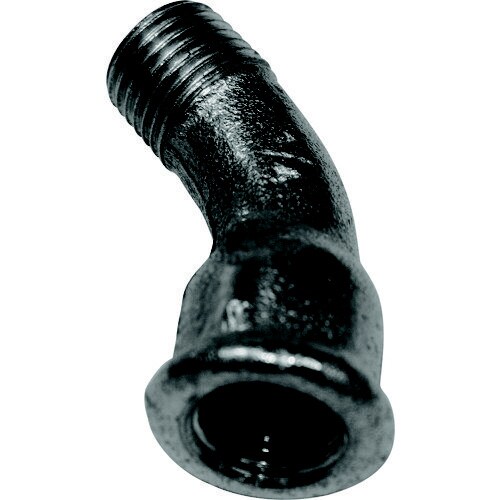 エルボー45° R1/4