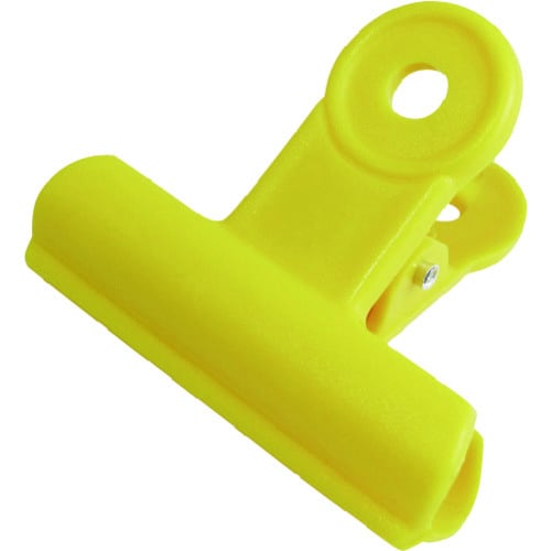 POPプラクリップ Pイエロー M50512