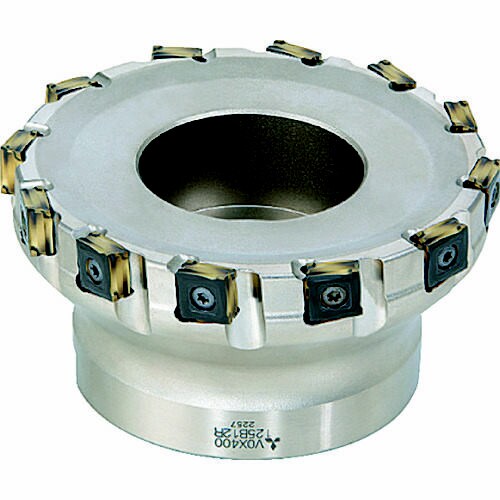 正面フライス VOX400−050A03R