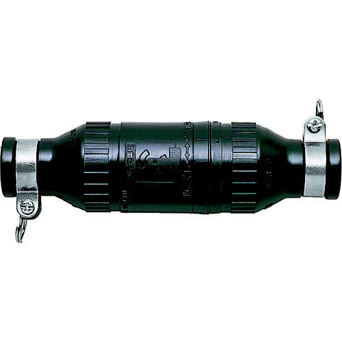 2P15A抜け止め防水ゴムコードコネクタ