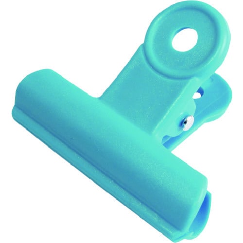 POPプラクリップ Pブルー M50490