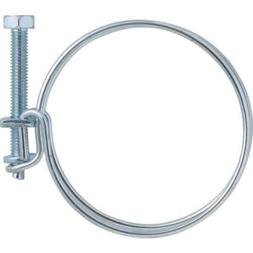 ネジ式ワイヤバンド 締付径15−18mm