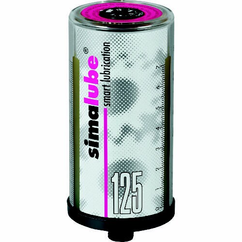 シマルーベ空容器 125mL