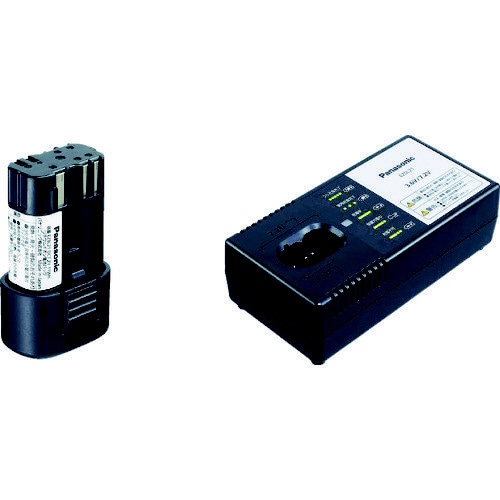 7.2V電池パック・充電器セット