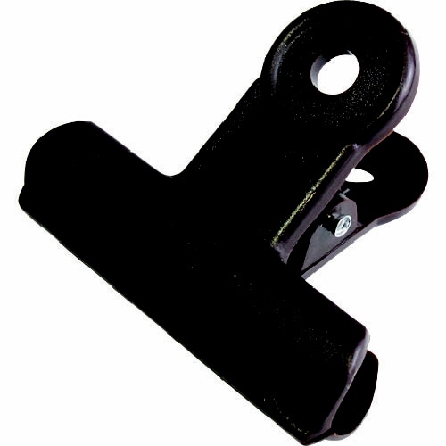 POPプラクリップ Pブラウン M50997