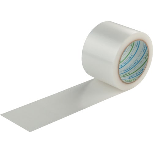 塗装養生用テープ 75mmx25m クリア
