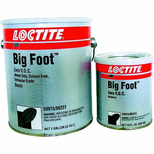 ビッグフット ZV 黒 3.3LT