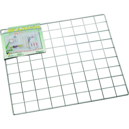 ステンレスメッシュパネル 450×450mm