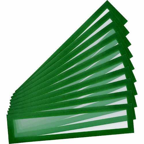 PVCマグネットフレーム(ヘッダー)A3用 緑