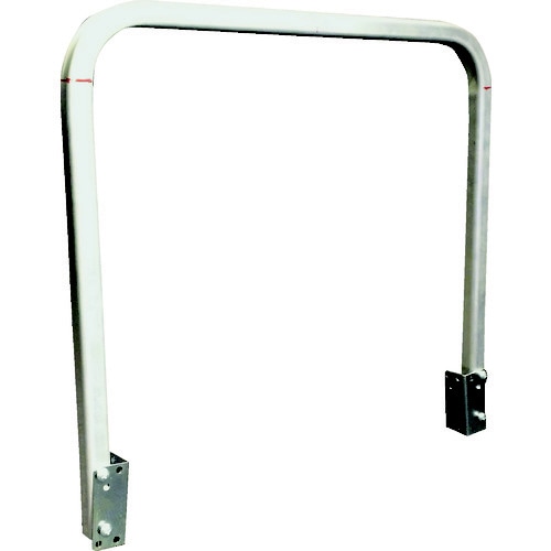 アルミ製折りたたみ作業台用上枠手すり