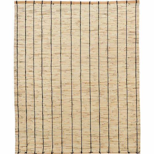天然すだれ ナチュラル 幅74cm×高さ90cm