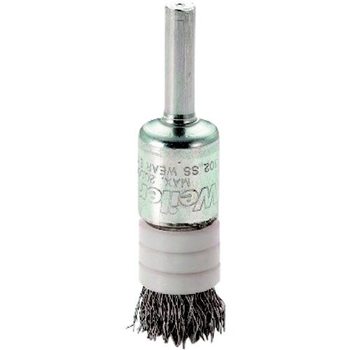 クリンプ軸付きエンドブラシ EBR−22SW