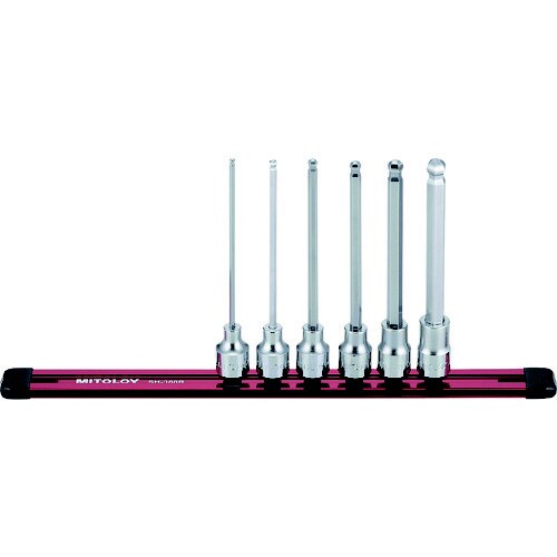 3/8 ヘックスソケット HHB307ML