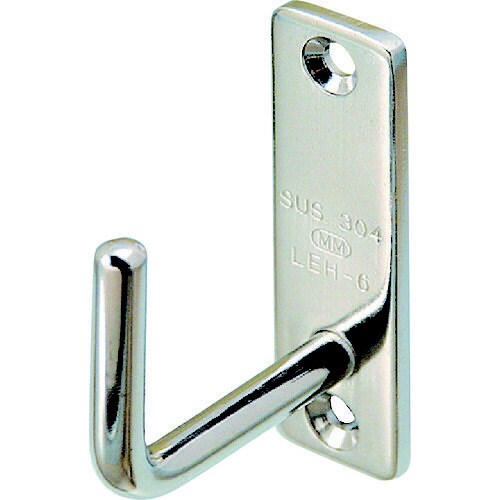 ステンレス ロングアイフック 12×36mm