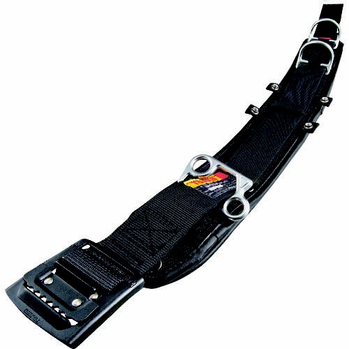 胴当てベルトカーブ アルミワンフィンガー L