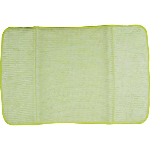 オイルワイプクロス 20×30 イエロー 1枚