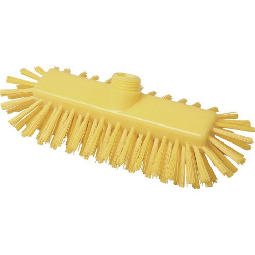 ワイドデッキブラシ ヘッド 黄 BCP−WDY