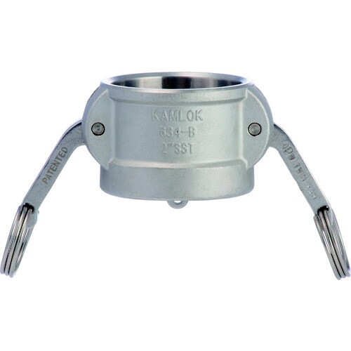 カムロック ダストキャップ 2−1/2 SST