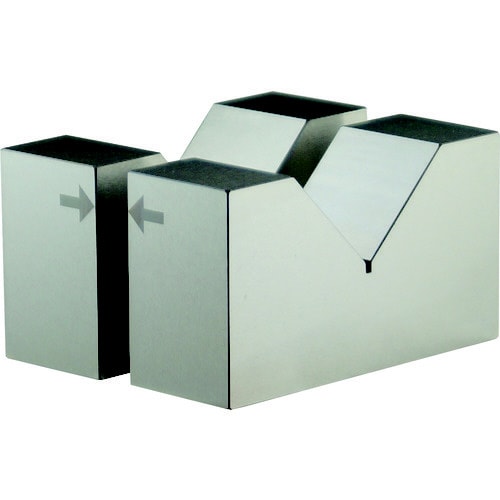 高硬度Vブロック