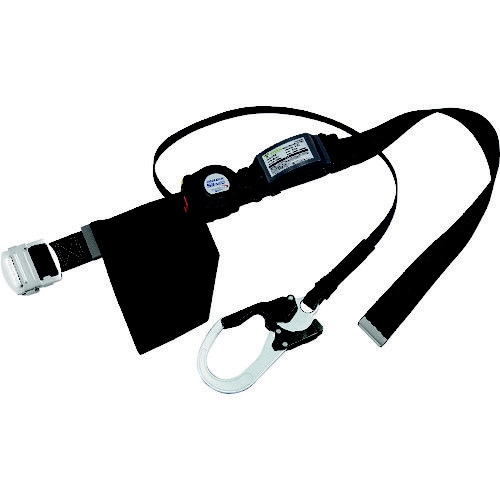 リーロックS2NEO ブラック 墜落制止用器具