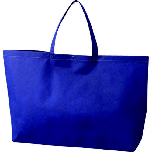 カジュアルトート 大 紺