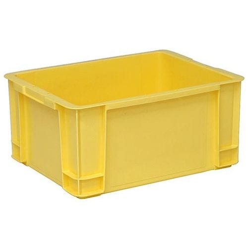 YAZAKI ポリテナー 28L イエロー