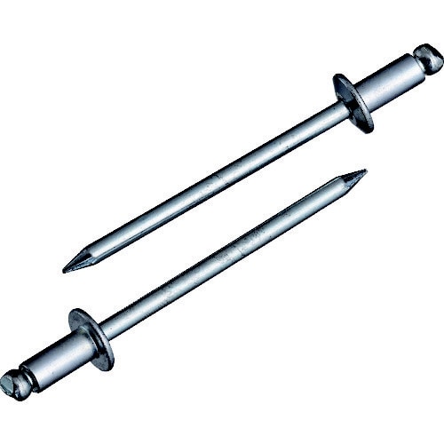 ブラインドリベット(スチール/スチール) 3−4