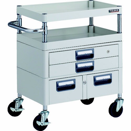 フェニックスワゴン 600×400×740 W色