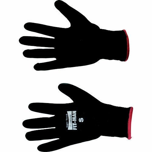 プレミアムフィットマン 黒 S 25−1