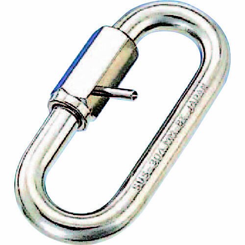 ステンレス ピン止めリングキャッチ 線径13mm