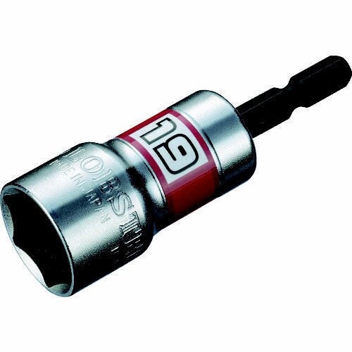ストロック ショートソケット 6角 19mm