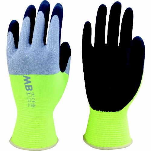 WOMB MF2 高視認(イエロー) L