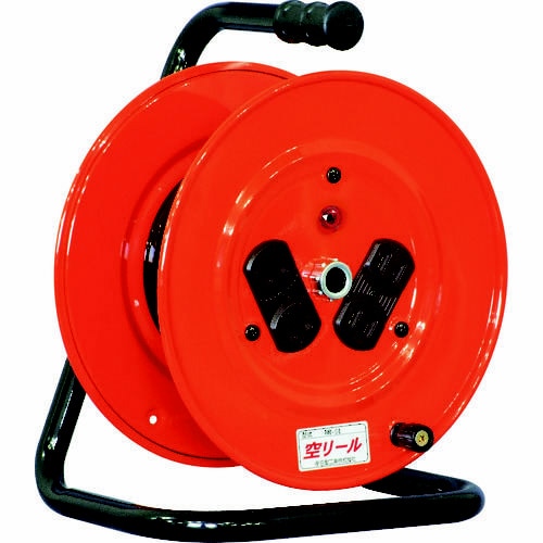 空リール 屋内型 コンセント4個付 NR−04