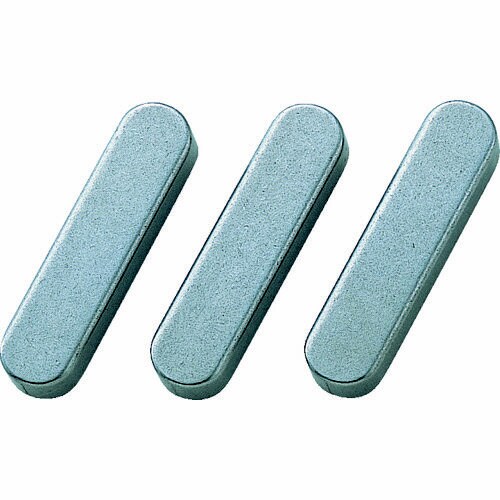 平行キー 両丸S50C 10個入 PR0410