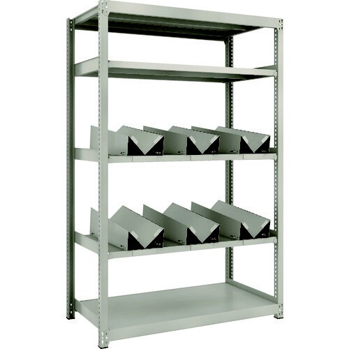 M2型軽中量棚 1160 缶受×6付