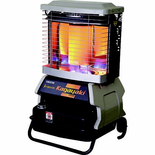 ジェットヒーターkagayaki 反射板付前面加温
