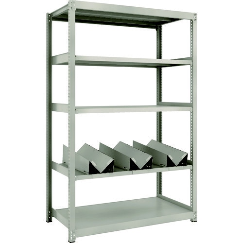 M2型軽中量棚 1160 缶受×3付