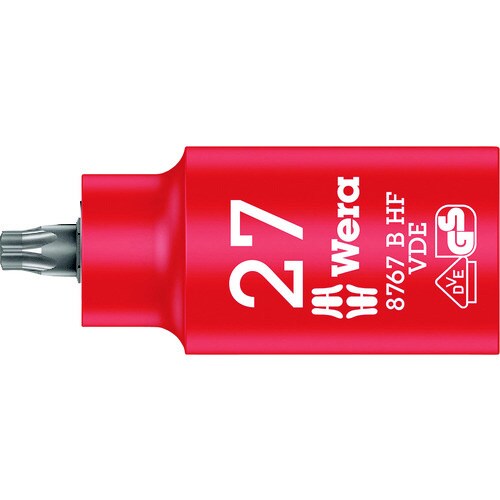 ホールディングファンションビットソケット TX27