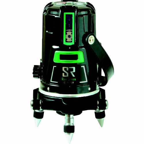 グリーンレーザー墨出器 G−410SR