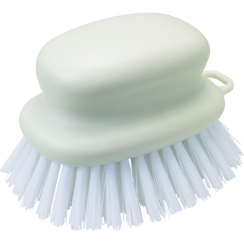 お風呂のブラシ ホワイト