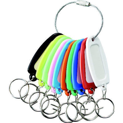 名札リングホルダー ハードタイプ