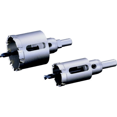 超硬ホールソー メタコアトリプル ツバ無し15mm