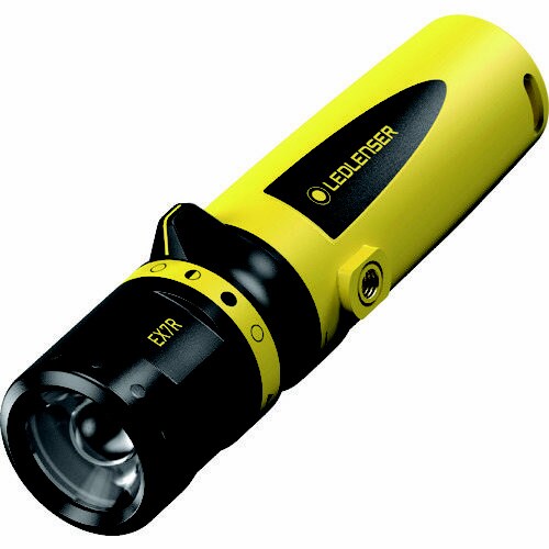 充電式防爆懐中電灯(LED) EX7R