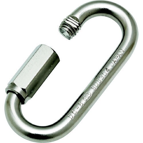 ステンレス DCリングキャッチ 線径5mm