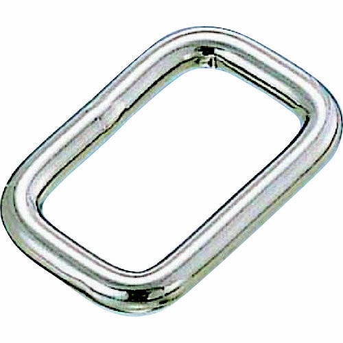 ステンレス 四角リンク 線径6mm 内幅21mm
